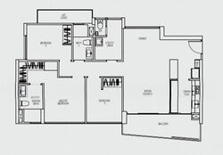 Q Bay Residences (D18), Condominium #523089921